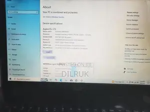 Acer Aspire 8TH Gen NVMe 8GB Laptop