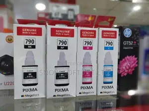 Genuine Printer Ink Bottle