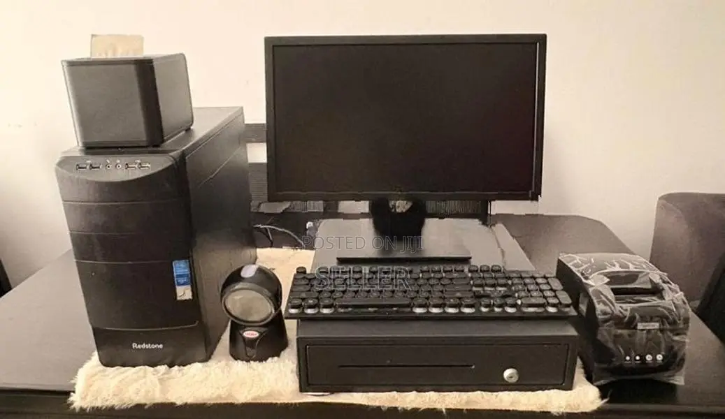 intel Core I3 Desktop Pc Set