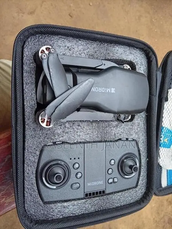 Camera Drone
