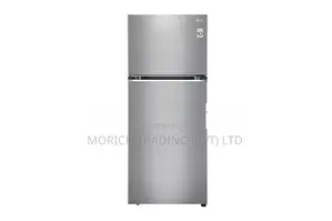 LG 260L Smart Inverter Refrigerator - Shiny Steel