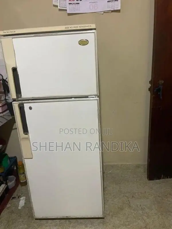 Samsung No-Frost Double Door Refrigerator (SR-218)
