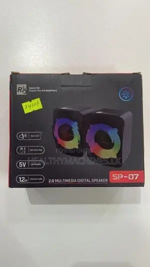 R8 Computer Speaker SP-07