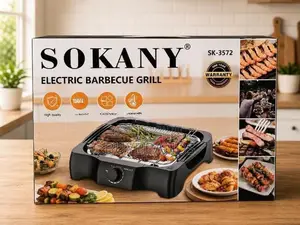 Sokany Electric BBQ Grill
