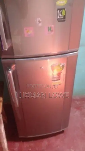 Singer Fridge