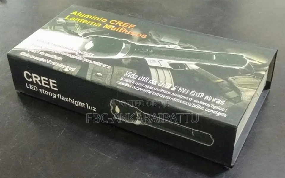 LED Flashlight