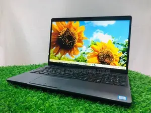 Dell Latitude 5500 15.6" Inch i5 8TH GEN 8GB RAM 256GB SSD