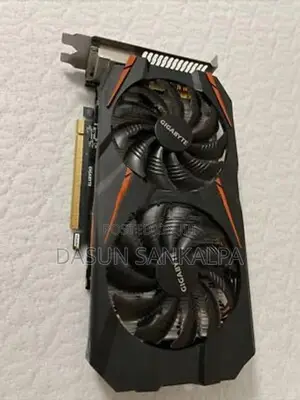 GIGABYTE GTX 1060 6GB Graphics Card