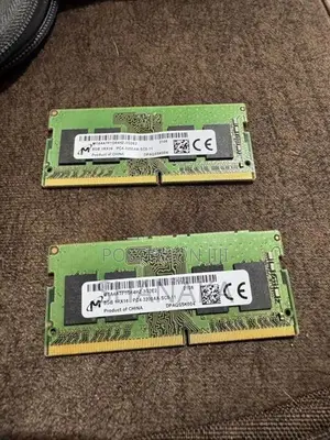 8GB 2 RAMS 3200hz
