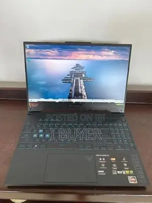 Asus TUF A15 Gaming Laptop – Ryzen 7 7435HS | RTX 4060 16GB |512GB