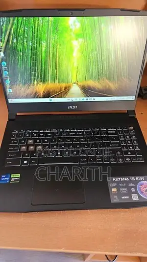 MSI Katana 15 B13VFK i7 13th Gen RTX 4050