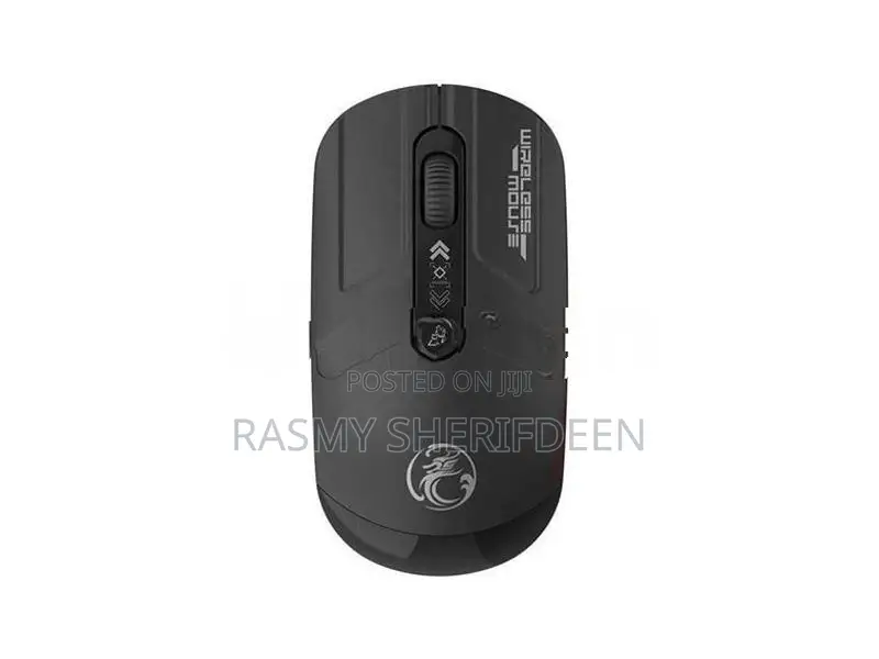 iMice W-911 2.4G Wireless Mouse 3200DPI