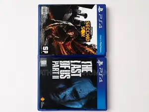 The Last of Us Part II