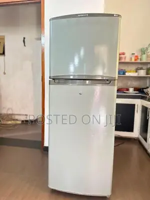 LG Express Cool Fridge