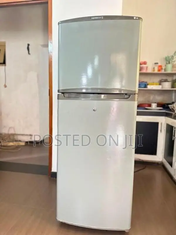 LG Express Cool Fridge
