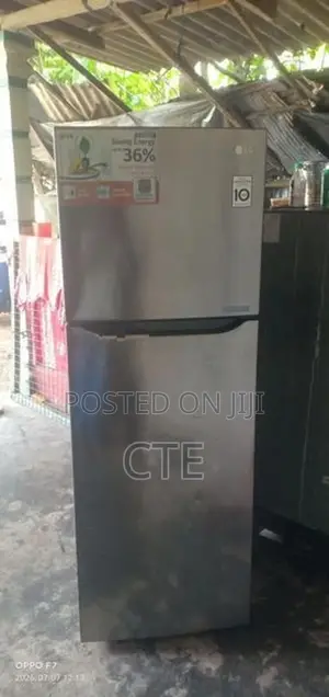 LG inverter refrigerator
