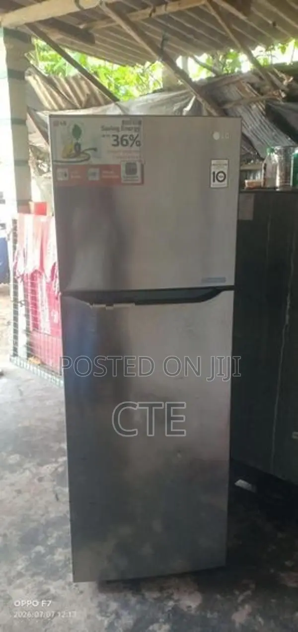 LG inverter refrigerator