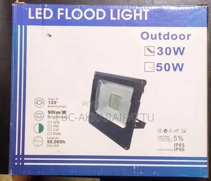LED Flood Light
