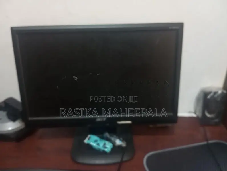I5 4 Gen 8GB RAM 128SSD Desktop PC