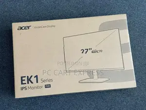 ACER EK271 27 INCH IPS MONITOR