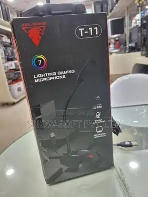 JEDEL T-II Desktop PC Microphone
