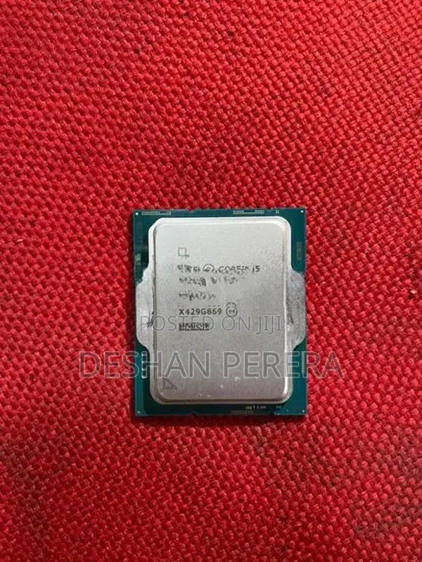 intel i5-12400 Generation Processor