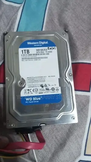 wd hard