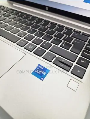 HP EliteBook 840 G8 Core i5 11th Gen 8GB RAM 256GB NVMe 14"