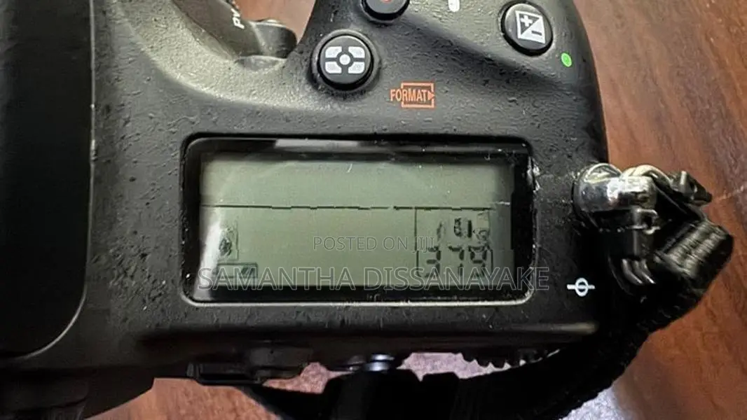 Nikon D750