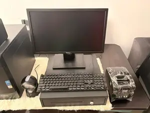 intel Core I3 Desktop Pc Set