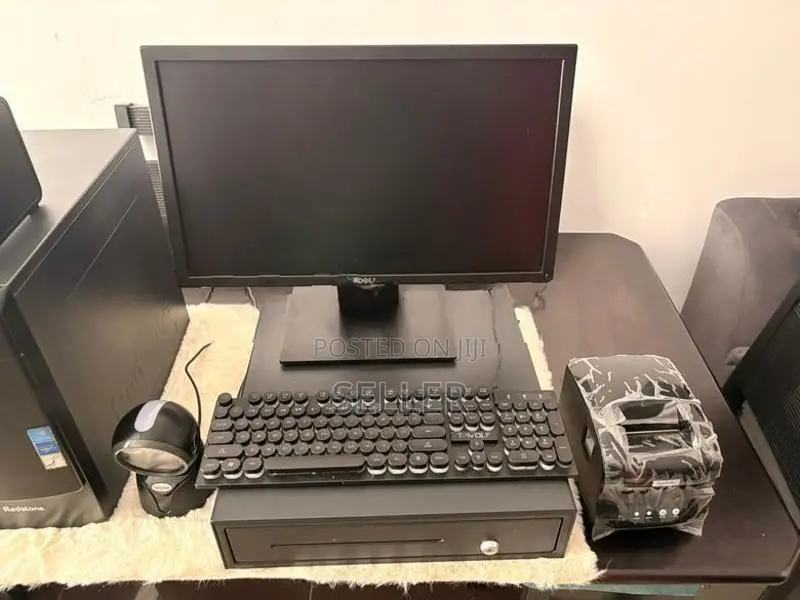 intel Core I3 Desktop Pc Set