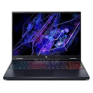 Acer Predator Neo 16 -Ultra 9+RTX 5060 8GB VGA inch Oled-1TB Laptop