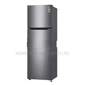 LG 260L Smart Inverter Refrigerator - Shiny Steel