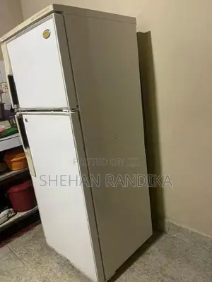 Samsung No-Frost Double Door Refrigerator (SR-218)