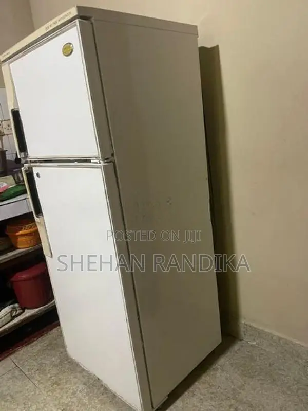 Samsung No-Frost Double Door Refrigerator (SR-218)