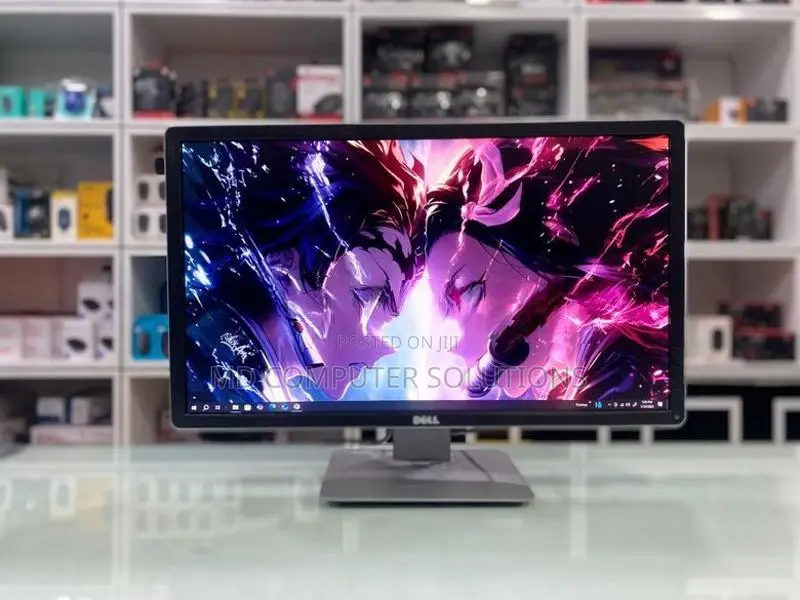 27 Inch Dell P2714 Hc IPS LED Monitor