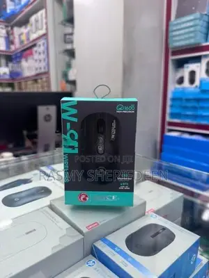 iMice W-911 2.4G Wireless Mouse 3200DPI