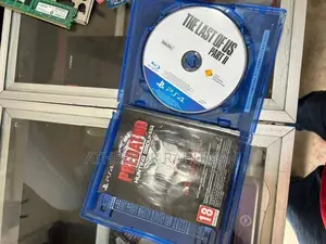 The Last of Us Part II