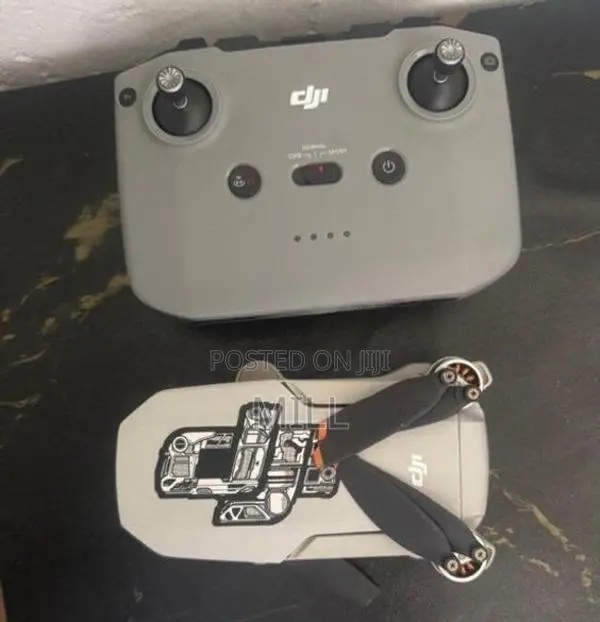 DJI Mini 4K