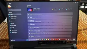 Asus Rog Strix G15 Gaming Laptop Ryzen With RTX 3050