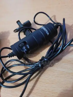 Boya microphone