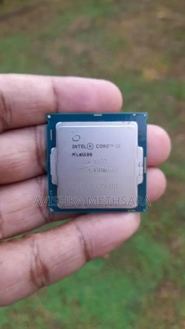 DDR4 4GB 2400mhz RAM with i5 6500 Processor