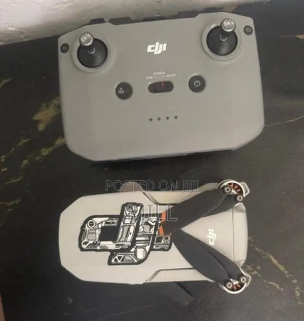 DJI Mini 4K Standard Pack
