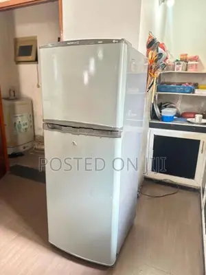 LG Express Cool Fridge