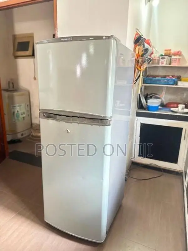 LG Express Cool Fridge