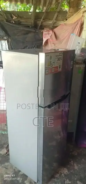 LG inverter refrigerator