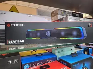 Fantech BS305 Groove Bar Pro Gaming Speaker | Brand New