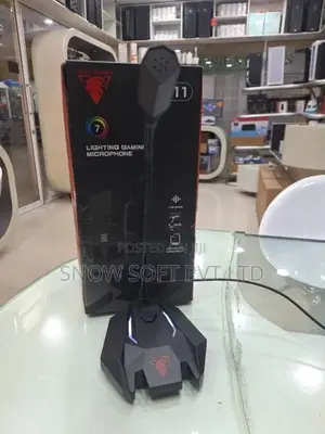 JEDEL T-II Desktop PC Microphone
