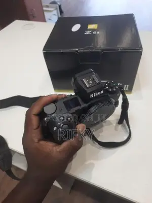Nikon Z6 II