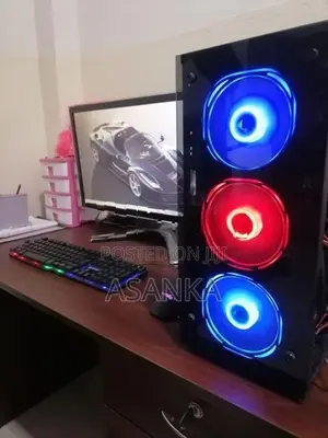 i5 7th Gaming full set with 2GB VGA Card